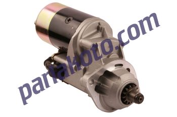 Remark STR7714 Marş Dinamosu Case 1840 1845 580 590 6000 Forklift Versatil Loader 12v 13-Diş NipponDenso Tip