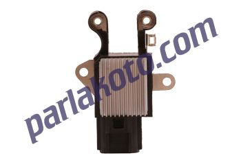 Mobiletron VRH2005-88 Şarj Konjektörü Ford Cmax Focus Fiesta Fusion Mazda 3 Volvo C30 S40 Land Rover Lincoln 12v Denso Tip