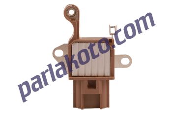 Mobiletron VRH2005-96 Şarj Konjektörü Ford Cmax Fiesta Focus Fusion Kuga Lincoln Mercury Mazda 3 Volvo C30 S40 12v Denso Tip