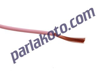 Erişim 1.5mm Oto Tesisat Kablosu Kalaysız 1-Metre Fiyatıdır. (Rulosu 100m)