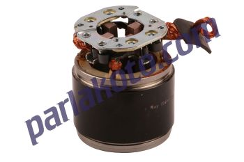 Typer 15NPD1726 Gövdeli Marş Yastığı Toyota Corolla 1.6 Enjeksiyonlu 1993-->1997 12v Kısa Nippondenso Tip ND135