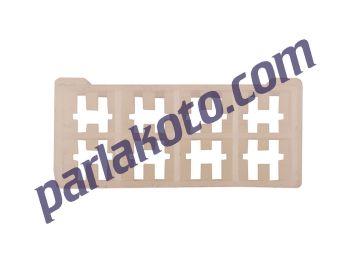 Rade 802 8'li Dişi Konnektör