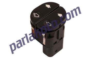 Yasid 18202047 Cam Anahtarı Ön-Sol Ford Transit 10-14, Connect 02-13, Fiesta Fusion Ka Puma 6-Pin 6S6T14529AB AN306 AN0840