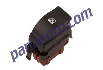 Aem AN715 Cam Kaldırma Anahtarı Sağ Renault Master 98-10, Trafic 01-14, Opel Movano 98-10, Vivaro 01-14 8200057321 AN0410