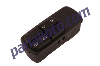 Mcar AN5501 Cam Kaldırma Anahtarı Sağ Mercedes Axor Atego Actros 13-pin A0015452013