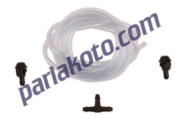 BR016 Su Fiskiye Hortum Seti Renault 12 7701005796