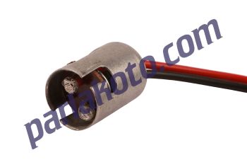 Hisar 000005 Üniversal Çiftli Duy Komple