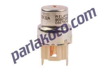 Typer 30.1-0002 Röle Toyota Lexus 12v 4-Pinli  90987-02004 056700-4810