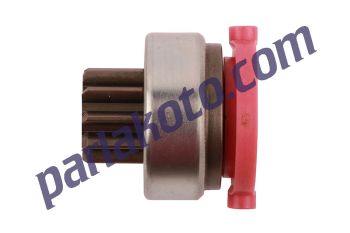 Typer 12MOT1208 Marş Dişlisi Ford Escort Transit Connect Focus Mondeo Tourneo Fiesta Orion 10-Diş Motocraft Tipi F3RZ11350A