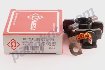 Mega BO2111 Cıtroen Berlingo Peugeot Picasso Partner Bmw Volvo Mercedes Vito Audi 12 V Marş Kömür Yuvası