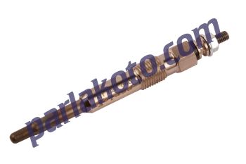 Parlex GX89-2 GX90 Isıtma Kızdırma Bujisi Citroen Berlingo Xsara Fiat Scudo Peugeot Partner Toyota Corolla Tata 090371 596069