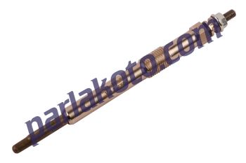 Parlex GX117-1 Isıtma Kızdırma Bujisi Citroen Berlingo C4 Peugeot 307 406 Fiat Ducato Ford Mondeo Focus 2.0 118492 596064 GX118