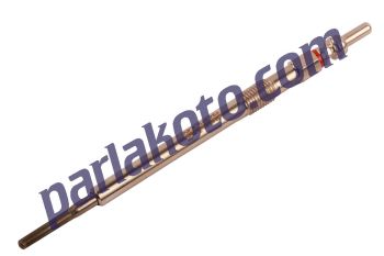 Parlex 134072 GE123 Isıtma Kızdırma Bujisi Volvo C30 C70 S40 S60 S80 V50 V70 XC70 XC60 XC90 2.4D 4.4v 134072 12640384