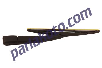 Maxtel 12602227 Arka Silecek Kolu ve Süpürgesi Ford Focus II 2008-2010, Mondeo IV 2007-2014, Kuga 2008-2012 1462915