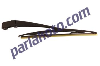 Maxtel 12605262 Arka Silecek Kolu ve Süpürgesi Alfa Romeo Giulietta 2010-2016 Silecek Boyu 360mm