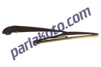 Maxtel 12634342 Arka Silecek Kolu ve Süpürgesi Jeep Grand Cherokee 2003-2013 Süpürge Boyu 305mm