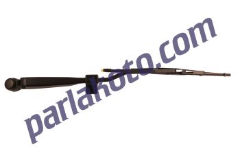 Maxtel 12634343 Arka Silecek Kolu ve Süpürgesi Jeep Grand Cherokee 1999-2005 Süpürge Uzunluğu 280mm