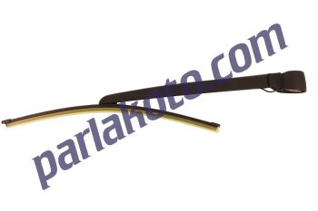 Maxtel 12635351 Arka Silecek Kolu ve Süpürgesi Porsche Cayenne 2010>--  Süpürge Uzunluğu 360 mm  95862804000