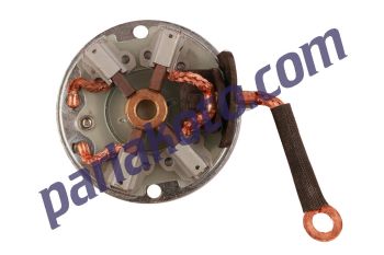 Dodo BHM6105 Marş Kömür Yuvası BHM8880 Arka Kapak Hyundai Accent III Era i30 i20 Elentra Getz Kia Rio Ceed 12v Mitsubishi Tip