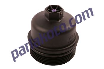 Exxel B03019914 Yağ Filtre Kapağı Opel Corsa C D Astra V Fiat Doblo Fiorino Linea Citroen Nemo Peugeot Bipper 1.3 Kapak 93186853