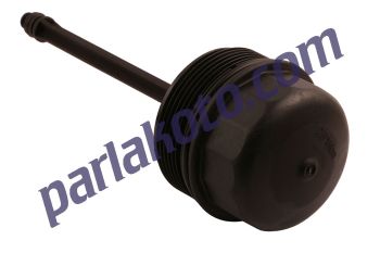Exxel B03067704 Yağ Filtre Kapağı Audi A3 A4 Seat Leon Skoda Octavia SuperB Bora Caddy Passat Golf 1.9TDI Transporter 38115433