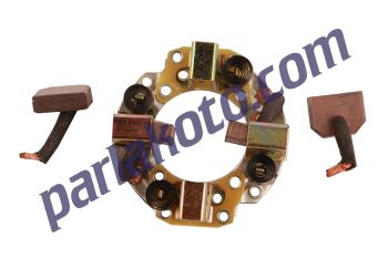 Vertex BHM7170 Marş Kömür Yuvası Kobelco SK210 Komatsu PC300 Bobcat 980 Case 580K Ford E150 E250 E350 Mitsubishi Tip M649T04971