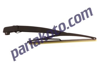 Maxtel 12605263 Arka Silecek Kolu ve Süpürgesi Alfa Romeo Mito 2008>-- Silgi Boyu  310 mm 50508588