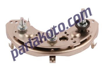 Vertex IHR710 Şarj Diot Tablası Nissan Pickup Yeni Model Sentra Bluebird Cherry Kin Micra Sunny Bmc Levend 2500 3000 Hitachi Tip