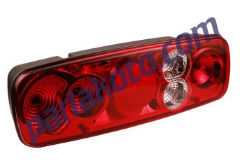 Farplas 02MFL2005-019 Xs3 Multi Function Stop Lamba Dik Plakasız SOL - Mitsubishi Fuso Canter 500099