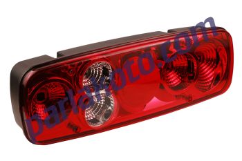 Farplas 02MFR2005-019 Xs3 Multi Function Stop Lamba Dik Plakasız SAĞ - Mitsubishi Fuso Canter 500213