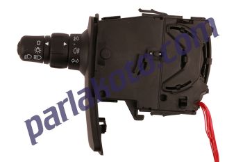 Yasid 18804638 Far Sinyal Kolu Renault Clio III 2005-2013, Kangoo 2005-2013, Modus 2005-2013 Sisli 10-Fişli 7701057089