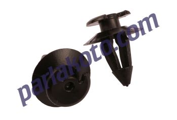 BR247 Döşeme Klipsi Audi Skoda Seat Volkswagen Caddy Golf Jetta Passat Polo Scirocco Transporter T3 T4 171867299