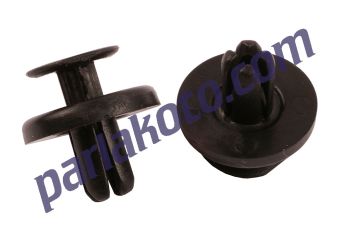 BR249 Çamurluk Halı Döseme Alt Koruma Ve Spoiler Klipsi Toyota 90467-07215
