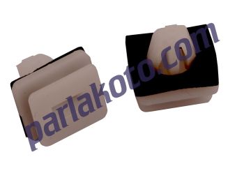 BR252 Marşbiyel ve Çamurluk Klipsi Honda CR-V Civic 91504-sp1-003