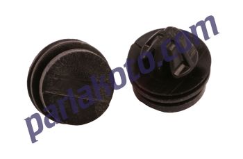 BR257 Çamurluk Davlumbazı Döşeme Çıta Klipsi Land Rover DYC500110K