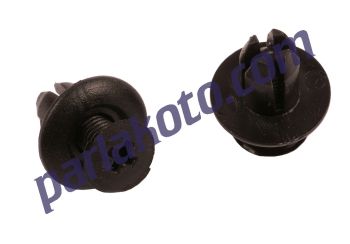 BR258 Davlumbaz,Çıta Klipsi Honda Mitsubishi Hyundai Accent SantaFe Kia Sorento Sportage Mazda 626 Nissan Navara 91507-SH3-003