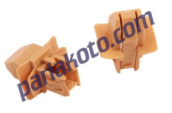 BR262 Ön Izgara Panjur Klipsi Subaru 91017fa080