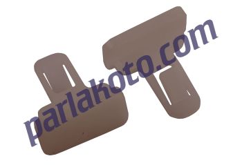 BR264 Ön ve Arka Spoyler Tampon Klipsi Toyota Büyük 76853-10010