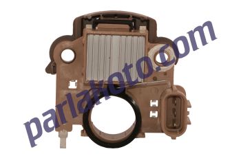 Vertex IM318B Şarj Konjektörü Cherry A3 A5 Mitsubishi Honda Mazda 12v Sağdan Fişli Mitsubishi Tip JA500C07401