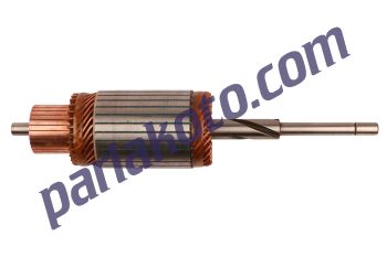 Remark IM420 Marş Kollektörü Caterpillar 37MT Champion Dresser John Deere Lister Petter Samsung Waukesha 24v Delco Tip 1988322