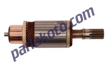 Dodo IM3032B Marş Kollektörü Isuzu Şampiyon Trooper Takeuchi Yanmar Opel Campo Frontera Thermo King 24v Hitachi Tip