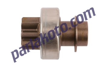 Lucas LTH106 Marş Dişlisi Hyundai Accent Excel Sonata Suzuki Vitara Samurai Mitsubishi Galant Mazda Kia 8 Diş M191T22071