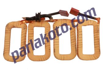 Lucas TET504 Marş Yastığı 2M113 Tümosan Traktör Türk Traktör TET 501 Yerine Yastık