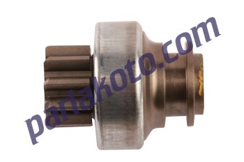 Lucas TMB120 Marş Dişlisi Massey Ferguson 240 Ford Traktör Dodge JCB Land Rover Leyland 154 İnce Freze 10 Diş