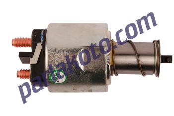 ZM 5491 Marş Otomatiği Hyundai Starex H100 Kia K2500 Prigio Mitsubishi Canter Galant L200 Pajero 12V Valeo Tip