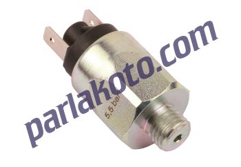 Klf 110226 Fren Hava Basınç Müşürü Isuzu Scania Volvo Otokar Man Kamyon 441 014 004 0