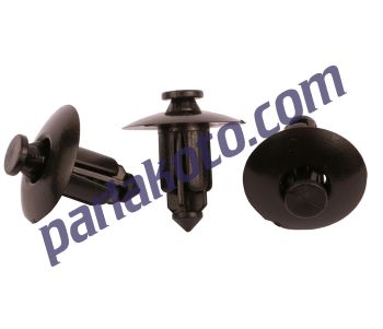 BR269 Panjur ve Çamurluk Davlumbaz Tampon Klipsi Honda Nissan Toyota 91545-se0-0030 63848-01G00