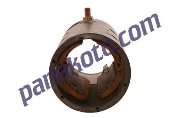 Remark DYC406 Caterpıllar 40MT İş Makinası Gövdeli Marş Yastığı 24v Delco Tip