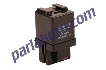 Vertex VF1022 Sinyal Flaşörü Toyota Corolla Carina Land Cruiser Starlet Supra Rav4 Lexus 3-Fiş 8198012070