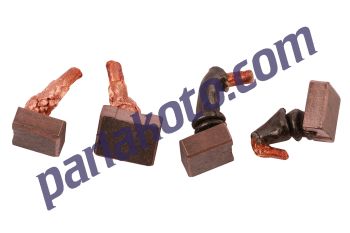 Mega JSX7273 Marş Kömürü Citroen C5 Peugeot 307 407 Toyota Avensis Coralla Verso BMW 3 5 7 X5  12V 7x20x16